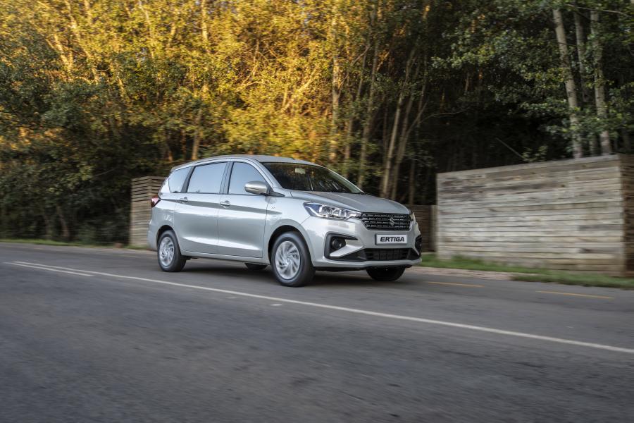  Suzuki Ertiga 2019 года  (ZA) (фото 23 из 38)